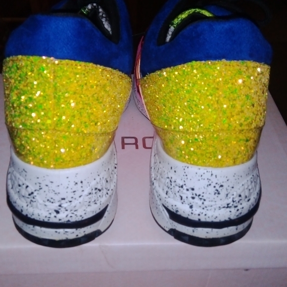 Women's shoe sneakers - Picture 2 of 3